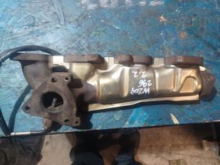 bontott MERCEDES-BENZ C-CLASS Kipufogó Közösítő