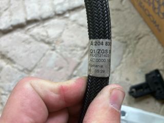 bontott MERCEDES-BENZ C-CLASS Klíma Cső