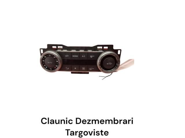 bontott MERCEDES-BENZ C-CLASS Klíma Kapcsoló