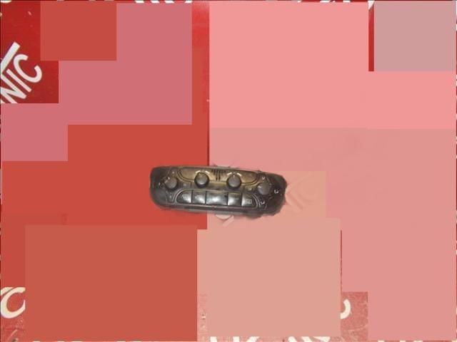 bontott MERCEDES-BENZ C-CLASS Klíma Kapcsoló