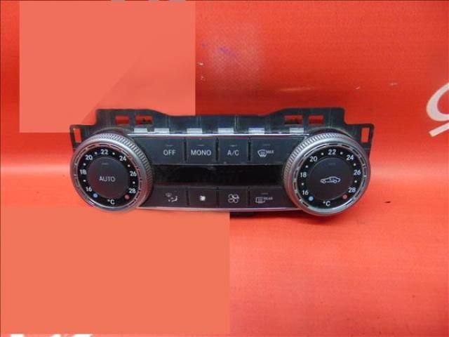 bontott MERCEDES-BENZ C-CLASS Klíma Kapcsoló