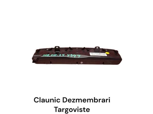 bontott MERCEDES-BENZ C-CLASS Klíma Kapcsoló