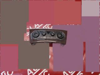 bontott MERCEDES-BENZ C-CLASS Klíma Kapcsoló