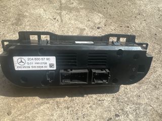 bontott MERCEDES-BENZ C-CLASS Klíma Kapcsoló