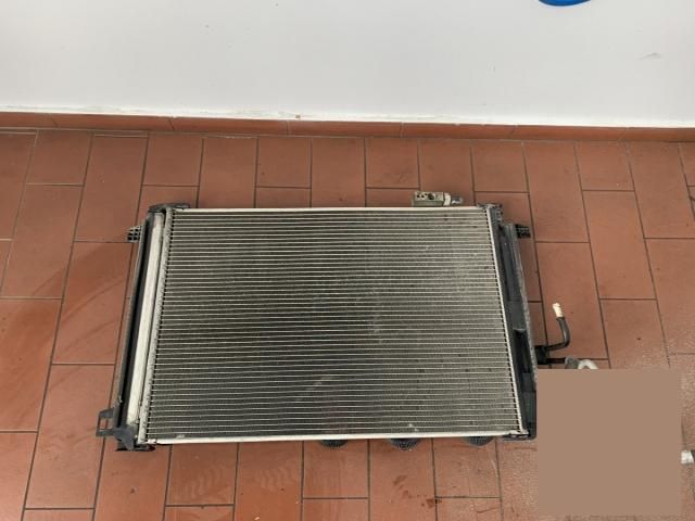 bontott MERCEDES-BENZ C-CLASS Klímahűtő Radiátor