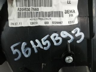 bontott MERCEDES-BENZ C-CLASS Klímahűtő Ventilátor