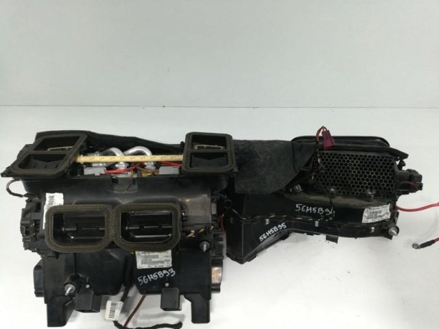 bontott MERCEDES-BENZ C-CLASS Klímahűtő Ventilátor