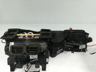 bontott MERCEDES-BENZ C-CLASS Klímahűtő Ventilátor