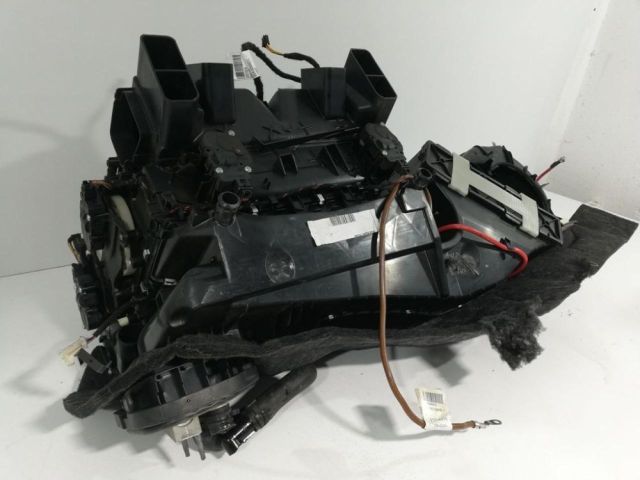 bontott MERCEDES-BENZ C-CLASS Klímahűtő Ventilátor