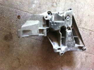 bontott MERCEDES-BENZ C-CLASS Klímakompresszor Tartó Bak