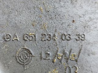 bontott MERCEDES-BENZ C-CLASS Klímakompresszor Tartó Bak