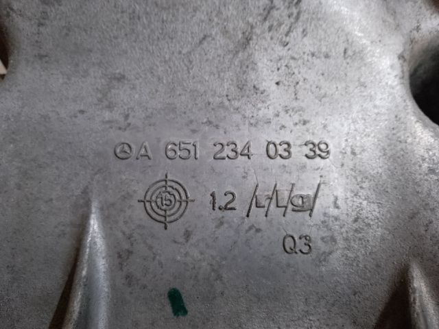 bontott MERCEDES-BENZ C-CLASS Klímakompresszor Tartó Bak