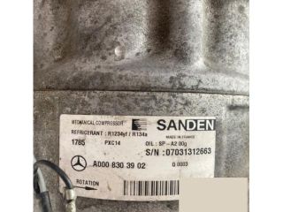 bontott MERCEDES-BENZ C-CLASS Klímakompresszor