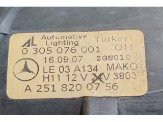 bontott MERCEDES-BENZ C-CLASS Ködfényszóró (Pozíciófüggetlen)