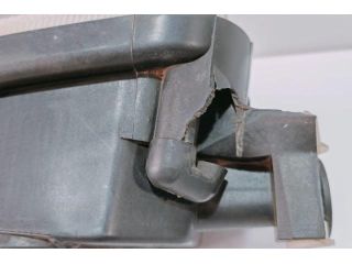 bontott MERCEDES-BENZ C-CLASS Ködfényszóró (Pozíciófüggetlen)