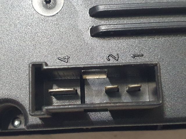 bontott MERCEDES-BENZ C-CLASS Kombinált Kapcsoló