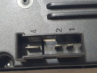 bontott MERCEDES-BENZ C-CLASS Kombinált Kapcsoló