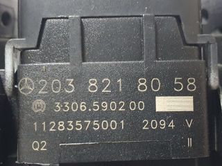 bontott MERCEDES-BENZ C-CLASS Kombinált Kapcsoló