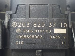 bontott MERCEDES-BENZ C-CLASS Kombinált Kapcsoló