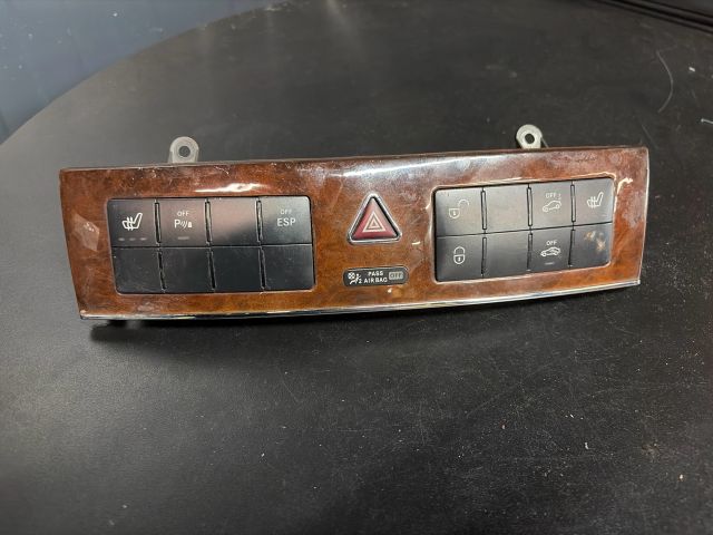 bontott MERCEDES-BENZ C-CLASS Kombinált Kapcsoló