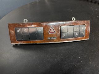 bontott MERCEDES-BENZ C-CLASS Kombinált Kapcsoló