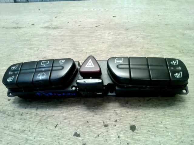 bontott MERCEDES-BENZ C-CLASS Kombinált Kapcsoló