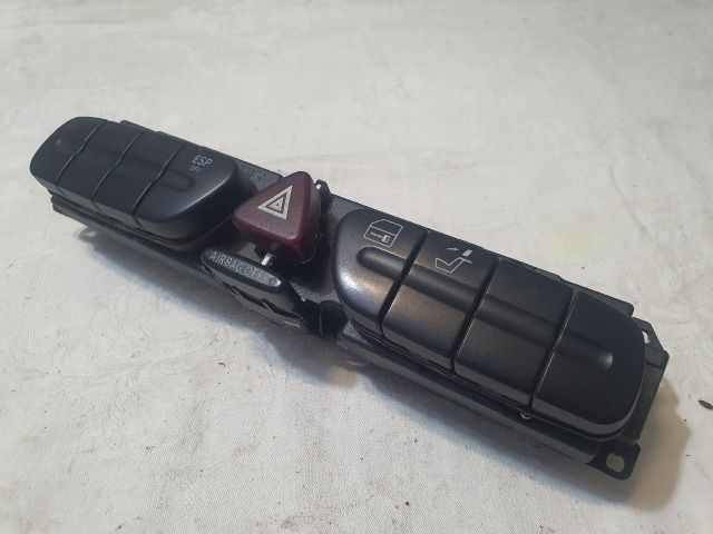 bontott MERCEDES-BENZ C-CLASS Kombinált Kapcsoló