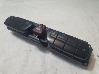 bontott MERCEDES-BENZ C-CLASS Kombinált Kapcsoló