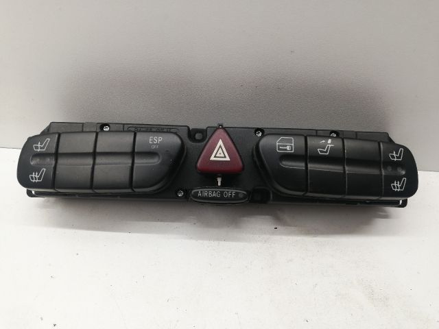 bontott MERCEDES-BENZ C-CLASS Kombinált Kapcsoló