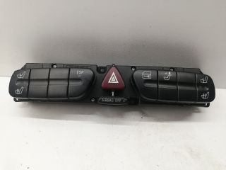 bontott MERCEDES-BENZ C-CLASS Kombinált Kapcsoló