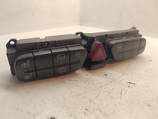 bontott MERCEDES-BENZ C-CLASS Kombinált Kapcsoló