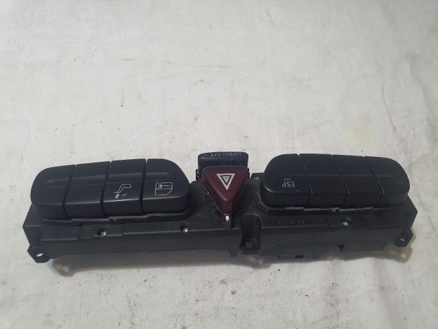 bontott MERCEDES-BENZ C-CLASS Kombinált Kapcsoló