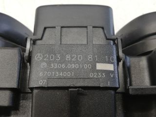 bontott MERCEDES-BENZ C-CLASS Kombinált Kapcsoló