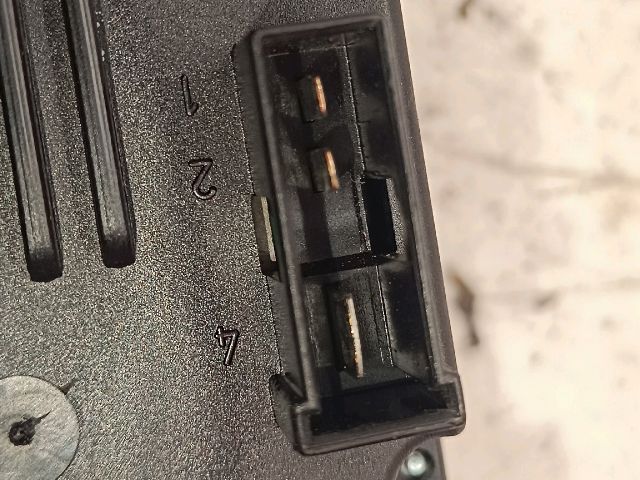 bontott MERCEDES-BENZ C-CLASS Kombinált Kapcsoló