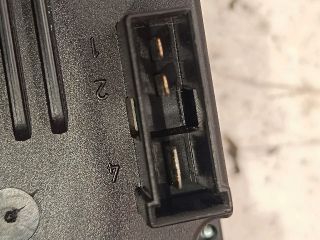 bontott MERCEDES-BENZ C-CLASS Kombinált Kapcsoló