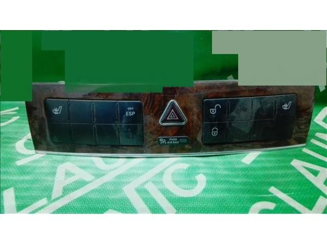 bontott MERCEDES-BENZ C-CLASS Kombinált Kapcsoló