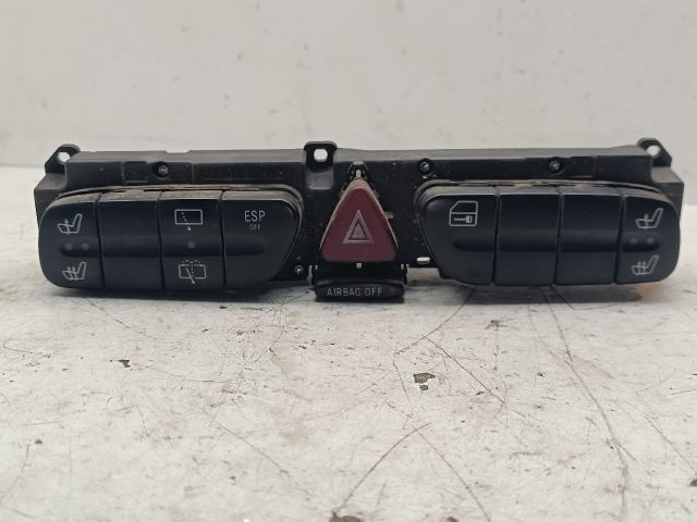 bontott MERCEDES-BENZ C-CLASS Kombinált Kapcsoló