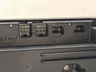 bontott MERCEDES-BENZ C-CLASS Kombinált Kapcsoló