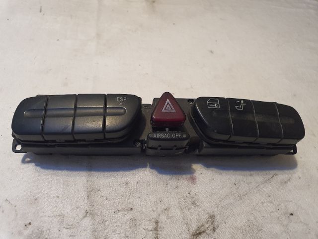 bontott MERCEDES-BENZ C-CLASS Kombinált Kapcsoló