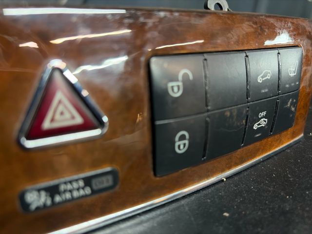 bontott MERCEDES-BENZ C-CLASS Kombinált Kapcsoló