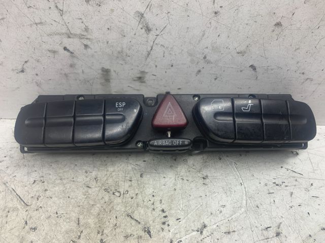 bontott MERCEDES-BENZ C-CLASS Kombinált Kapcsoló