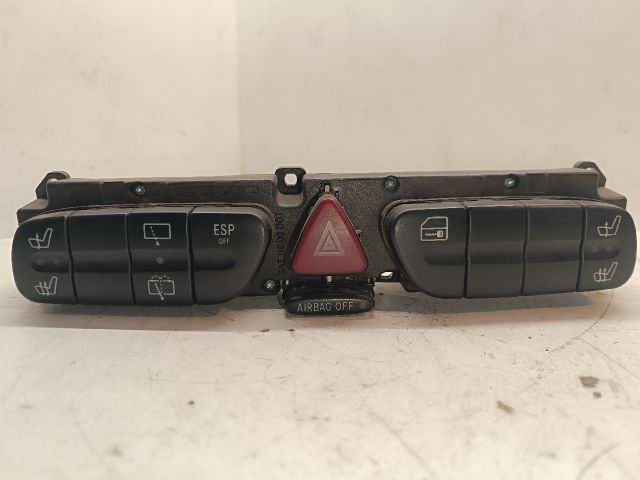 bontott MERCEDES-BENZ C-CLASS Kombinált Kapcsoló