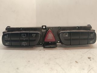 bontott MERCEDES-BENZ C-CLASS Kombinált Kapcsoló