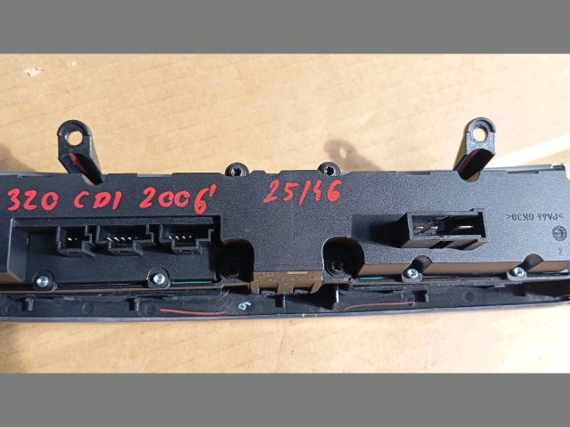 bontott MERCEDES-BENZ C-CLASS Kombinált Kapcsoló