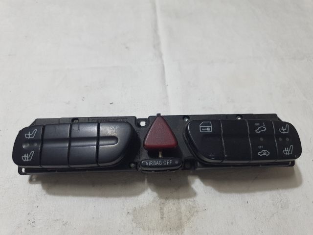 bontott MERCEDES-BENZ C-CLASS Kombinált Kapcsoló