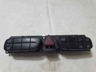 bontott MERCEDES-BENZ C-CLASS Kombinált Kapcsoló