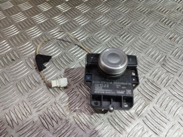 bontott MERCEDES-BENZ C-CLASS Kombinált Kapcsoló