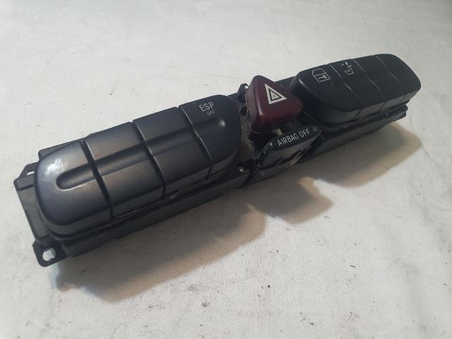 bontott MERCEDES-BENZ C-CLASS Kombinált Kapcsoló