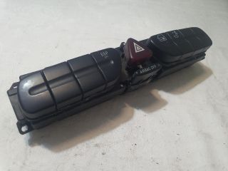 bontott MERCEDES-BENZ C-CLASS Kombinált Kapcsoló