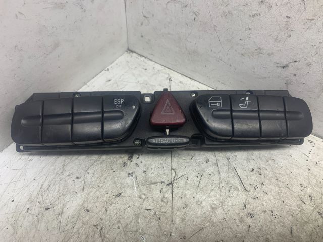 bontott MERCEDES-BENZ C-CLASS Kombinált Kapcsoló